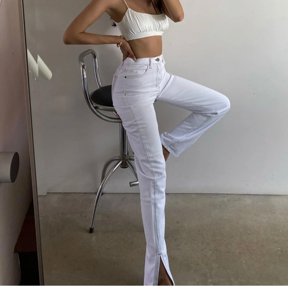 Princess Polly Alabama Jeans